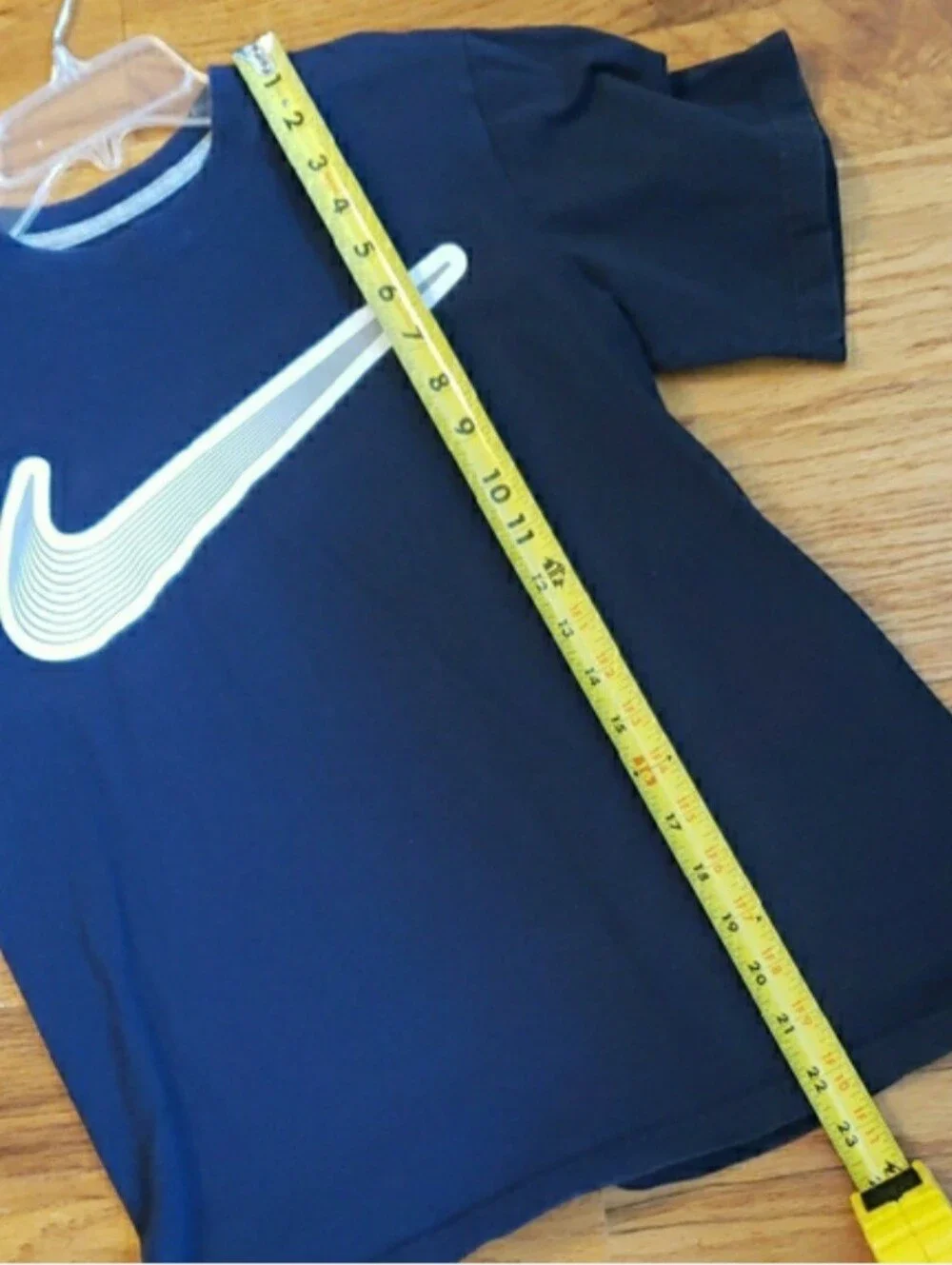 Kids Athletic Themed Graphic Short Sleeve Tees -5 Pack Bundle -Size: L